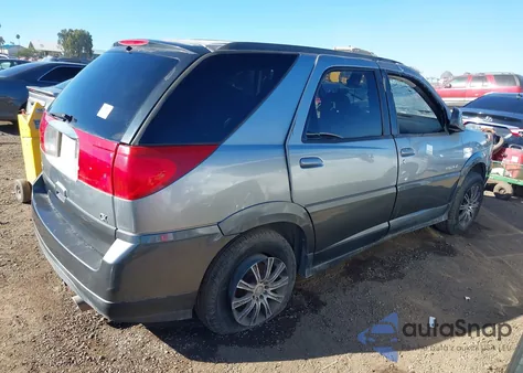 2003 Buick Rendezvous Cx z USA, uszkodzony, nr VIN 3G5DB03E13S588952